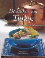 De keuken van Turkije - Sally Mustoe 9789059471610, Sally Mustoe, Zo goed als nieuw, Verzenden