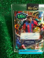 2023/24 Splat Lamine Yamal 1/1 Autographed ROOKIE - 1 Card -