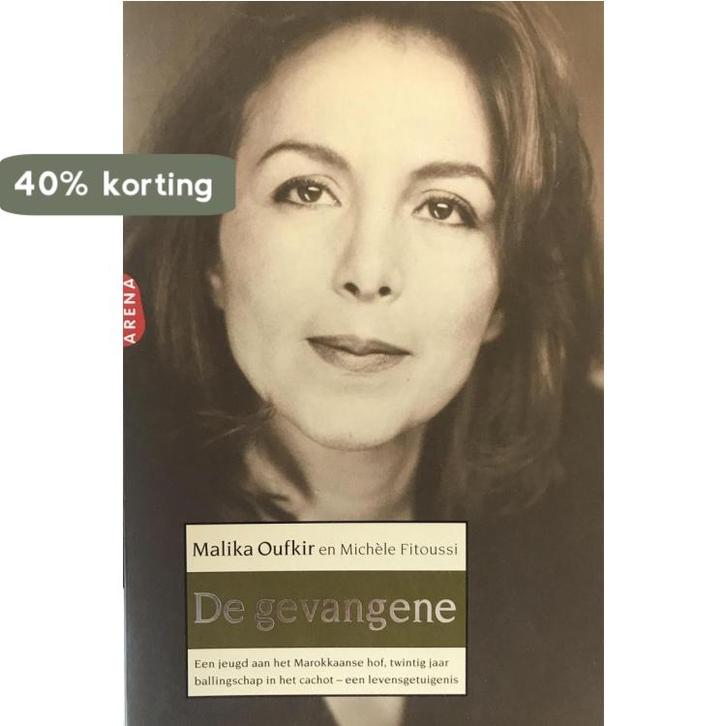 De gevangene / Bewogen vrouwenlevens 9789069743684, Boeken, Hobby en Vrije tijd, Gelezen, Verzenden