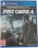Just Cause 4-Renegade Edition (PlayStation 4) Gebruikt, Games en Spelcomputers, Ophalen of Verzenden, Nieuw