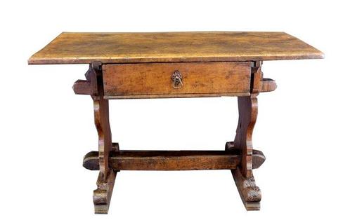 Tafel - eikenhout, Antiek en Kunst, Antiek | Overige Antiek
