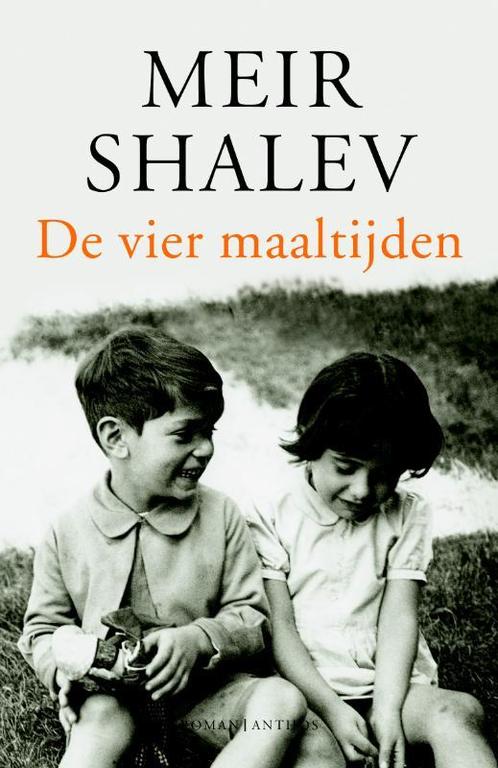 De vier maaltijden 9789041414731 Meir Shalev, Boeken, Romans, Gelezen, Verzenden