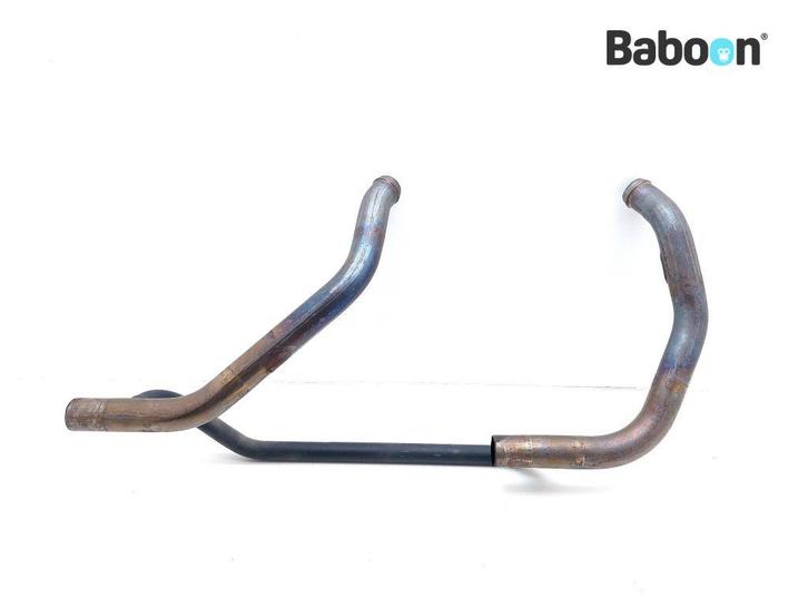 Uitlaat Bochtenset Harley-Davidson XL 1200 C Sportster, Motoren, Onderdelen | Harley-Davidson, Gebruikt, Verzenden