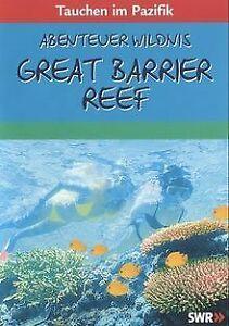 Great Barrier Reef - Abenteuer Wildnis von keine Angabe  DVD, CD & DVD, DVD | Autres DVD, Envoi