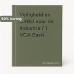 Veiligheid en ARBO voor de industrie / 1 VCA Basis, Boeken, Verzenden, Gelezen