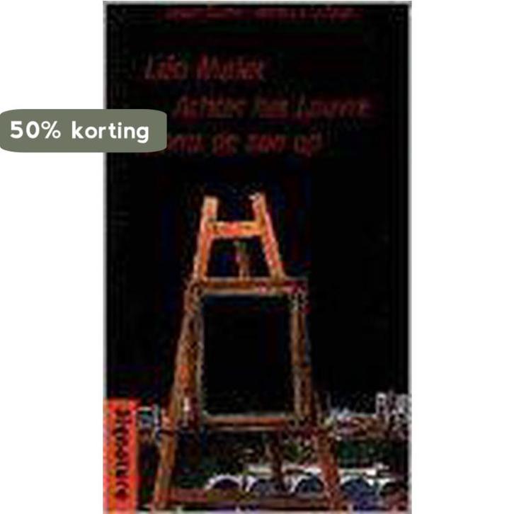 Achter het Louvre komt de zon op / Signature detective / 2, Livres, Thrillers, Envoi