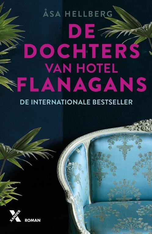 De dochters van Hotel Flanagans / Hotel Flanagans / 2, Boeken, Romans, Zo goed als nieuw, Verzenden