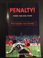 Penalty De Dood Of De Gladiolen 9789043906074, Zo goed als nieuw, H. Van Der Steen, Verzenden