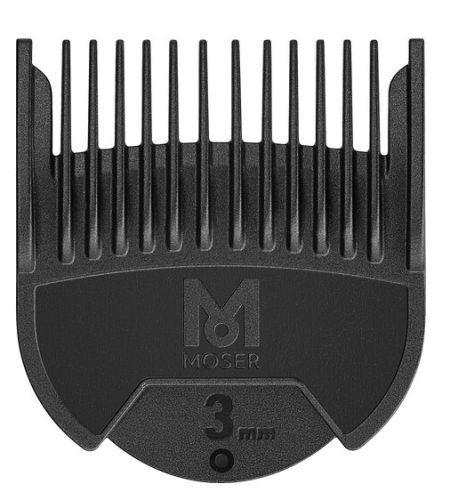Moser Slide-on Attachment Comb 3mm (Kammen), Bijoux, Sacs & Beauté, Beauté | Soins des cheveux, Envoi
