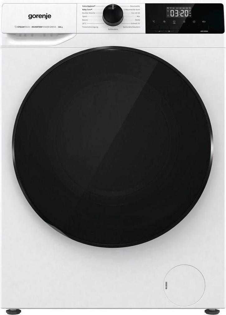 Gorenje Wnhai14aps - Wasmachine - 10 kg - 1400 tpm -, Elektronische apparatuur, Wasmachines, Ophalen of Verzenden