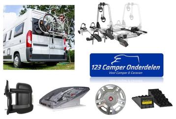 Camper Mobilhome Accessoires voor o.a. Hymer , Adria, Etc