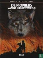 Pioniers van de Nieuwe Wereld, De - Wolvennacht - 2016, Boeken, Eén stripboek, Verzenden, Zo goed als nieuw, Charles, Jean-François, Charles-Nouwens, Maryse.