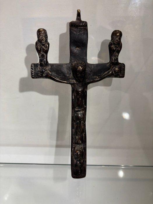 Kruis - Bakongo - Congo, Antiek en Kunst, Kunst | Niet-Westerse kunst
