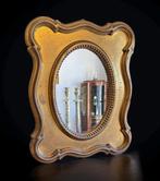 Grande - Spiegel- 900 - Goudkleurig hout - Hout