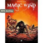 Magic Wind 1 9789463731614 gianfanco manfredi, Boeken, Stripverhalen, Verzenden, Zo goed als nieuw, Gianfanco manfredi