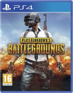 PlayerUnknowns Battlegrounds-Standaard (PlayStation 4), Games en Spelcomputers, Ophalen of Verzenden, Nieuw