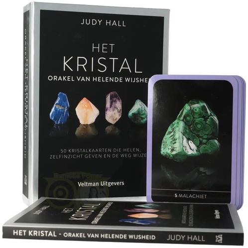 Het kristal orakel van helende wijsheid, Livres, Livres Autre, Envoi