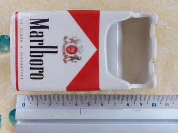 Marlboro - Zonder Minimumprijs - Asbak (4) - Keramiek -