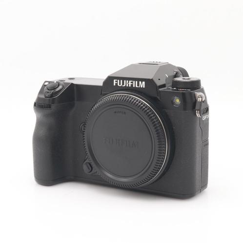 Fujifilm GFX 50S II body | Tweedehands, Audio, Tv en Foto, Fotocamera's Digitaal, Zo goed als nieuw, Verzenden