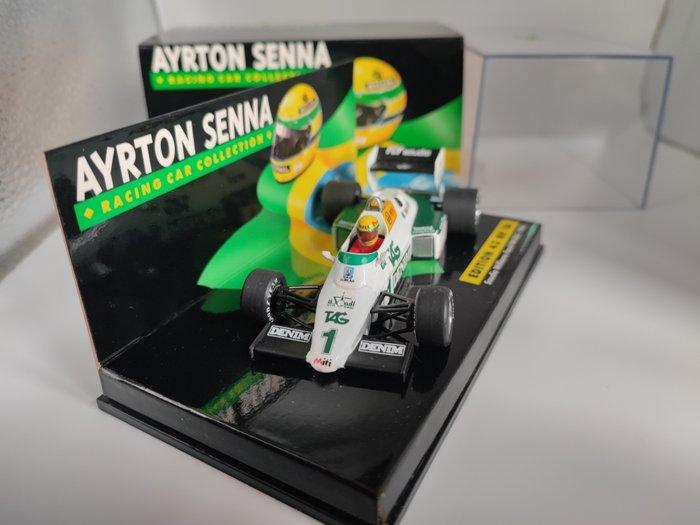 Minichamps/LANG 1:43 - Model sportwagen - Saudia Williams -, Hobby en Vrije tijd, Modelauto's | 1:5 tot 1:12