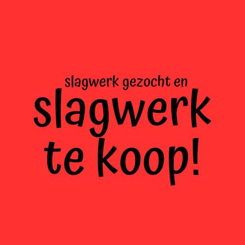 Occasions en nieuw slagwerk te koop! - Inruil is mogelijk!, Muziek en Instrumenten, Percussie, Melodische percussie, Gebruikt