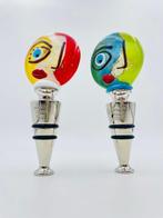 Guidotti - sculptuur, Picasso Tappi Bottiglia - 11 cm -, Antiek en Kunst