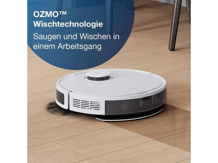 Ecovacs DEEBOT N8 PRO CARE - Robotstofzuiger - 2600Pa, Elektronische apparatuur, Stofzuigers, Zo goed als nieuw, Verzenden
