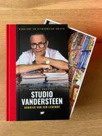 Suske en Wiske - Studio Vandersteen - Kroniek van een, Boeken, Nieuw