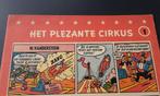 Het Plezante Cirkus 1 - Diverse hoofdtitels - 1 Album - EO -, Boeken, Nieuw