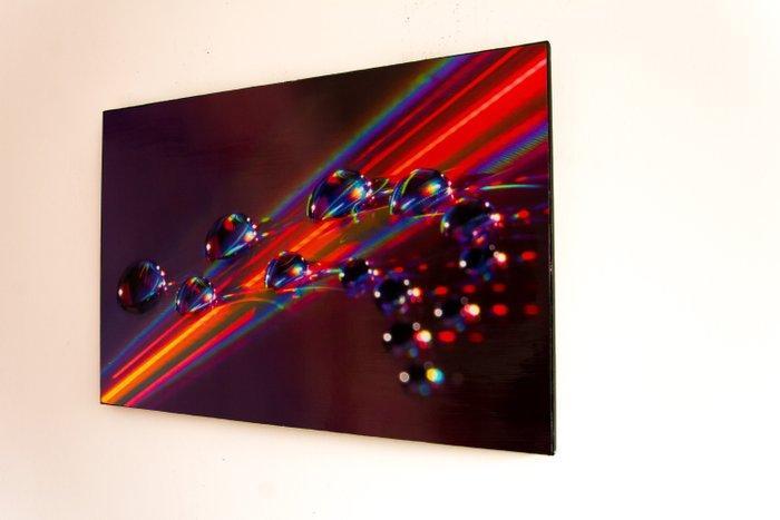 Rouzbeh Tahmassian - Guttae, Antiek en Kunst, Kunst | Designobjecten