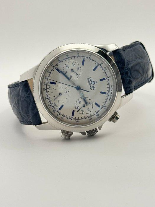 Union Glashütte - Unknown -  D002.427.16.081.00 - Heren -, Handtassen en Accessoires, Horloges | Heren