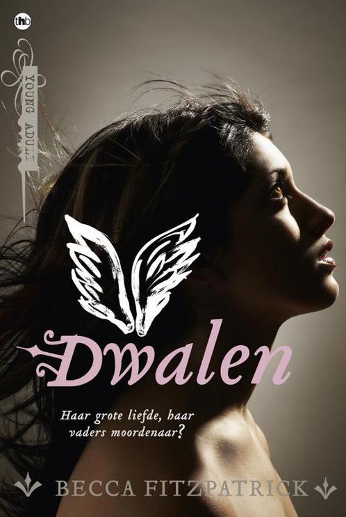 Dwalen / Young adult 9789044331127 Becca Fitzpatrick, Boeken, Kinderboeken | Jeugd | 13 jaar en ouder, Gelezen, Verzenden