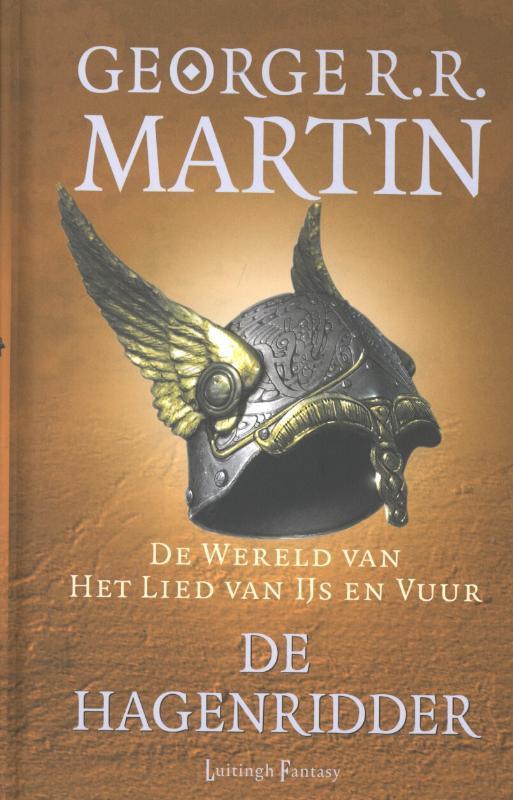 De Hagenridder / De wereld van het lied van ijs en vuur, Boeken, Fantasy, Zo goed als nieuw, Verzenden