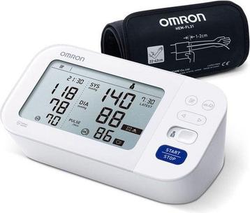 Tweedekans | Omron M6 Comfort - Bloeddrukmeter Bovenarm - beschikbaar voor biedingen