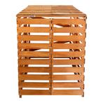 Entourage de poubelles Lendo en ligne : simple 71x80x118 cm, Jardin & Terrasse