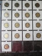 Luxemburg. Euro 2002/2020 (55 stuks) (Zonder Minimumprijs), Postzegels en Munten, Munten | Europa | Euromunten