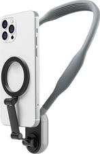 DrPhone MagNeck - Magnetische Selfie Telefoonhouder –, Verzenden