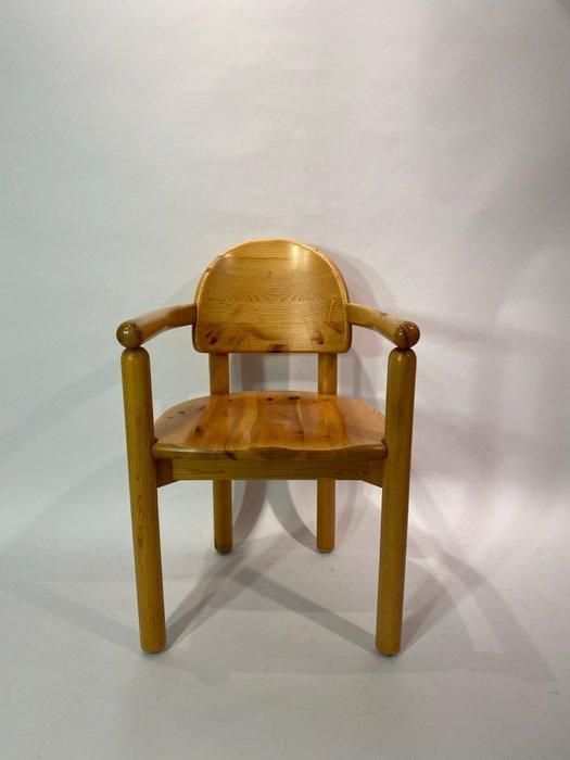 Rainer Daumiller - Stoel - Vurenhout, Antiek en Kunst, Antiek | Meubels | Stoelen en Sofa's