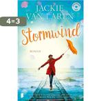 Stormwind / Eilandliefde / 2 9789022583425 Jackie van Laren, Verzenden, Gelezen, Jackie van Laren