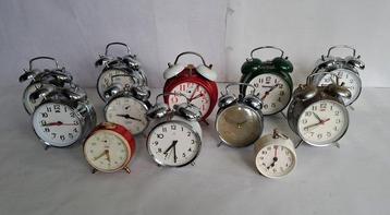 Wekker (12) - Balance Classic, Dunway, Diehl Cavalier, Hema,, Antiek en Kunst