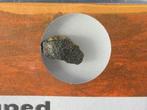 Rarissima ungrouped achondrite met super smeltkroeslaag!