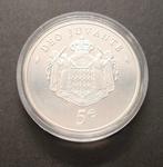 Monaco. 5 Euro 2008 Albert II (Sans Prix de Réserve), Postzegels en Munten, Munten | Europa | Euromunten