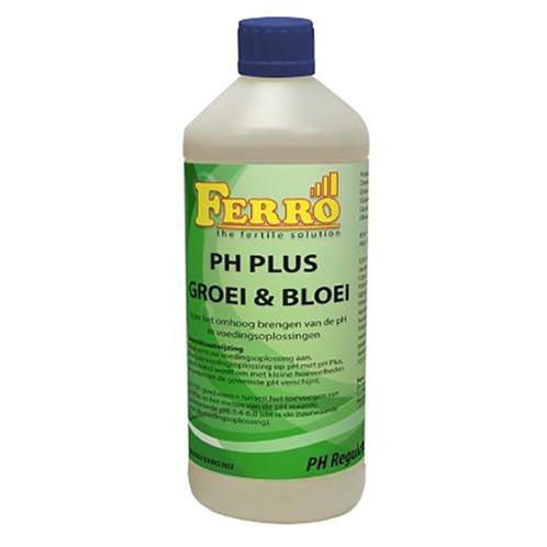 Ferro PH+ 50% 1L, Elektronische apparatuur, Strijkijzers en Strijkplanken, Nieuw