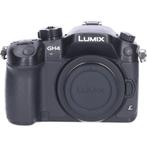 Tweedehands Panasonic DMC-GH4 - Body CM3600, Audio, Tv en Foto, Ophalen of Verzenden, Gebruikt, Overige Merken