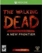 Xbox One : Walking Dead: Telltale Series a Fron, Games en Spelcomputers, Zo goed als nieuw, Verzenden