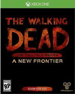 Xbox One : Walking Dead: Telltale Series a Fron, Games en Spelcomputers, Games | Xbox One, Zo goed als nieuw, Verzenden
