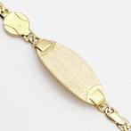 Armband - 18 karaat Geel goud, Witgoud, Handtassen en Accessoires, Armbanden, Nieuw