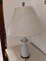 Lampe de table - Porcelaine - Lampe de table à pied en, Antiquités & Art, Curiosités & Brocante