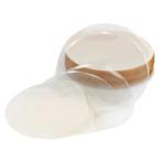 Hamburgerscheiders | Ø130mm | Cellulose (Hoge Temperatuur), Verzenden, Nieuw in verpakking