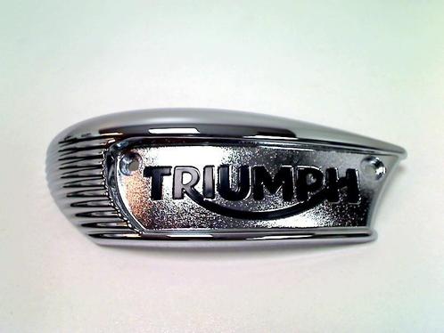Triumph Bonneville 900 T100 2017-2019 F261 EMBLEEM 2400747, Motos, Motos | Triumph, Enlèvement ou Envoi